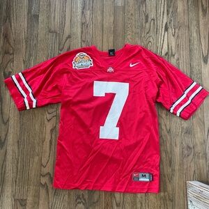 Ohio State Fiesta Bowl Jersey